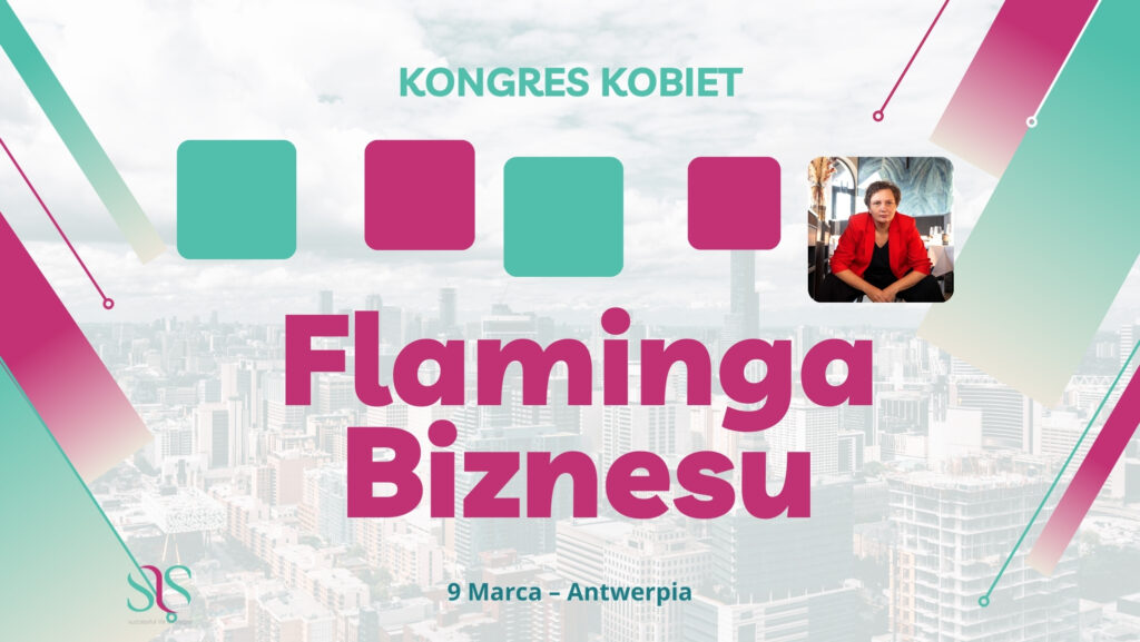 Flaminga Biznesu - kongres kobiet